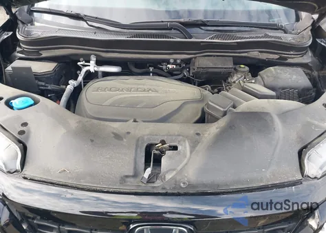 2021 Honda Passport Awd Sport from USA, damaged, VIN 5FNYF8H25MB038529